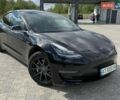 Черный Тесла Модель 3, объемом двигателя 0 л и пробегом 136 тыс. км за 18200 $, фото 1 на Automoto.ua