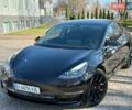 Черный Тесла Модель 3, объемом двигателя 0 л и пробегом 123 тыс. км за 18999 $, фото 3 на Automoto.ua