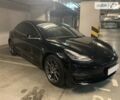 Черный Тесла Модель 3, объемом двигателя 0 л и пробегом 25 тыс. км за 26500 $, фото 1 на Automoto.ua