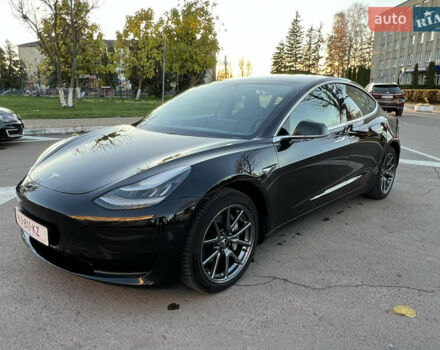 Черный Тесла Модель 3, объемом двигателя 0 л и пробегом 150 тыс. км за 18500 $, фото 7 на Automoto.ua