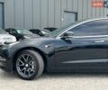 Чорний Тесла Модель 3, об'ємом двигуна 0 л та пробігом 116 тис. км за 13490 $, фото 1 на Automoto.ua