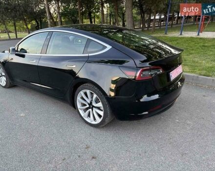 Чорний Тесла Модель 3, об'ємом двигуна 0 л та пробігом 120 тис. км за 15999 $, фото 11 на Automoto.ua
