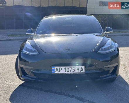 Черный Тесла Модель 3, объемом двигателя 0 л и пробегом 62 тыс. км за 19900 $, фото 15 на Automoto.ua