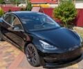 Чорний Тесла Модель 3, об'ємом двигуна 0 л та пробігом 140 тис. км за 18200 $, фото 5 на Automoto.ua