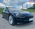 Черный Тесла Модель 3, объемом двигателя 0 л и пробегом 72 тыс. км за 16500 $, фото 1 на Automoto.ua