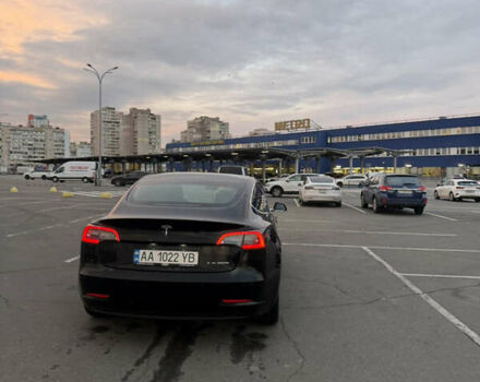 Тесла Модель 3 2020 в Киеве на Automoto.ua Черный Тесла Модель 3, объемом двигателя 0 л и пробегом 381 тыс. км за 14000 $, фото 20 на Automoto.ua
