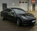 Чорний Тесла Модель 3, об'ємом двигуна 0 л та пробігом 120 тис. км за 13999 $, фото 1 на Automoto.ua
