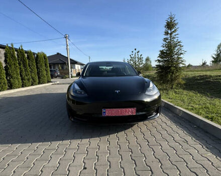 Чорний Тесла Модель 3, об'ємом двигуна 0 л та пробігом 144 тис. км за 16000 $, фото 2 на Automoto.ua