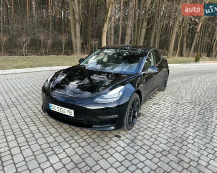 Черный Тесла Модель 3, объемом двигателя 0 л и пробегом 107 тыс. км за 16300 $, фото 8 на Automoto.ua