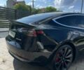 Черный Тесла Модель 3, объемом двигателя 0 л и пробегом 109 тыс. км за 16500 $, фото 3 на Automoto.ua