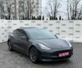 Черный Тесла Модель 3, объемом двигателя 0 л и пробегом 200 тыс. км за 12900 $, фото 1 на Automoto.ua
