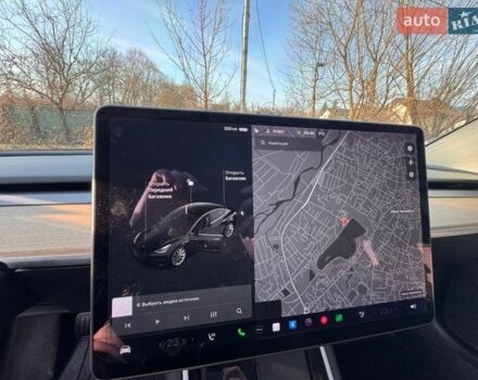 Черный Тесла Модель 3, объемом двигателя 0 л и пробегом 80 тыс. км за 15950 $, фото 28 на Automoto.ua