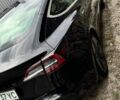Черный Тесла Модель 3, объемом двигателя 0 л и пробегом 60 тыс. км за 17200 $, фото 7 на Automoto.ua