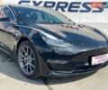 Черный Тесла Модель 3, объемом двигателя 0 л и пробегом 34 тыс. км за 25000 $, фото 4 на Automoto.ua