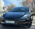 Черный Тесла Модель 3, объемом двигателя 0 л и пробегом 123 тыс. км за 18999 $, фото 1 на Automoto.ua