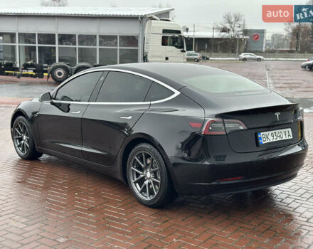 Черный Тесла Модель 3, объемом двигателя 0 л и пробегом 119 тыс. км за 15200 $, фото 8 на Automoto.ua