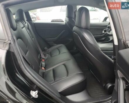 Черный Тесла Модель 3, объемом двигателя 0 л и пробегом 118 тыс. км за 3000 $, фото 9 на Automoto.ua