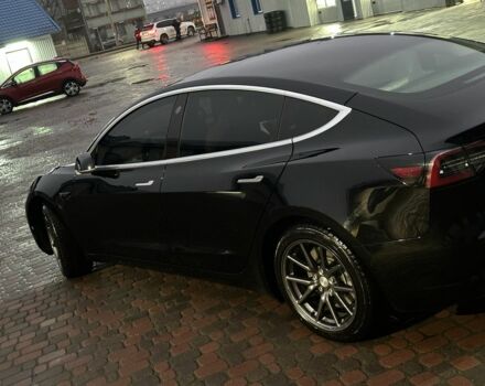 Чорний Тесла Модель 3, об'ємом двигуна 0 л та пробігом 120 тис. км за 13999 $, фото 4 на Automoto.ua