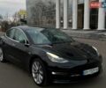 Черный Тесла Модель 3, объемом двигателя 0 л и пробегом 65 тыс. км за 18500 $, фото 1 на Automoto.ua