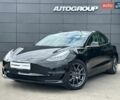 Чорний Тесла Модель 3, об'ємом двигуна 0 л та пробігом 173 тис. км за 20500 $, фото 1 на Automoto.ua