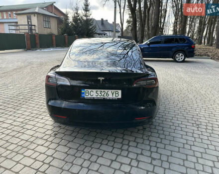 Черный Тесла Модель 3, объемом двигателя 0 л и пробегом 107 тыс. км за 16300 $, фото 4 на Automoto.ua