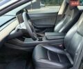 Черный Тесла Модель 3, объемом двигателя 0 л и пробегом 163 тыс. км за 15500 $, фото 10 на Automoto.ua