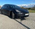 Чорний Тесла Модель 3, об'ємом двигуна 0 л та пробігом 180 тис. км за 17300 $, фото 1 на Automoto.ua