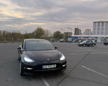 Тесла Модель 3 2020 в Киеве на Automoto.ua Черный Тесла Модель 3, объемом двигателя 0 л и пробегом 381 тыс. км за 14000 $, фото 11 на Automoto.ua
