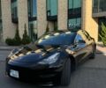 Черный Тесла Модель 3, объемом двигателя 0 л и пробегом 44 тыс. км за 16100 $, фото 1 на Automoto.ua