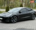 Черный Тесла Модель 3, объемом двигателя 0 л и пробегом 155 тыс. км за 19999 $, фото 3 на Automoto.ua
