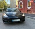 Черный Тесла Модель 3, объемом двигателя 0 л и пробегом 82 тыс. км за 17300 $, фото 1 на Automoto.ua