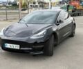 Чорний Тесла Модель 3, об'ємом двигуна 0 л та пробігом 146 тис. км за 14700 $, фото 1 на Automoto.ua