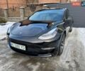 Чорний Тесла Модель 3, об'ємом двигуна 0 л та пробігом 77 тис. км за 16200 $, фото 1 на Automoto.ua