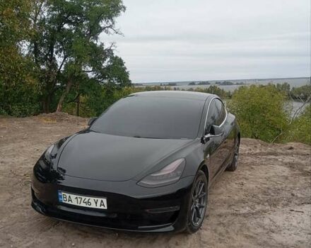 Черный Тесла Модель 3, объемом двигателя 0 л и пробегом 90 тыс. км за 16500 $, фото 2 на Automoto.ua