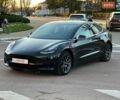Чорний Тесла Модель 3, об'ємом двигуна 0 л та пробігом 250 тис. км за 16500 $, фото 1 на Automoto.ua