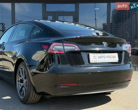 Черный Тесла Модель 3, объемом двигателя 0 л и пробегом 89 тыс. км за 15990 $, фото 7 на Automoto.ua