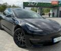 Черный Тесла Модель 3, объемом двигателя 0 л и пробегом 136 тыс. км за 18200 $, фото 1 на Automoto.ua