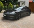 Чорний Тесла Модель 3, об'ємом двигуна 0 л та пробігом 82 тис. км за 13500 $, фото 3 на Automoto.ua