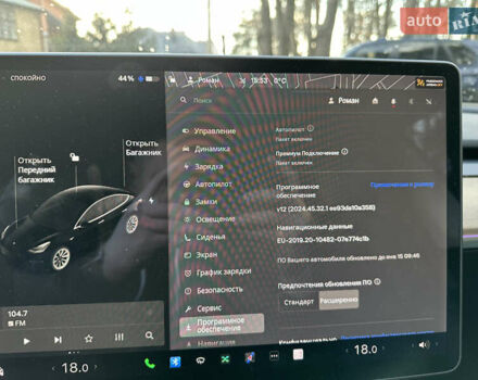 Черный Тесла Модель 3, объемом двигателя 0 л и пробегом 107 тыс. км за 16300 $, фото 18 на Automoto.ua