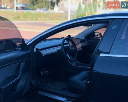 Чорний Тесла Модель 3, об'ємом двигуна 0 л та пробігом 197 тис. км за 16500 $, фото 21 на Automoto.ua
