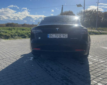 Чорний Тесла Модель 3, об'ємом двигуна 0 л та пробігом 180 тис. км за 18000 $, фото 4 на Automoto.ua