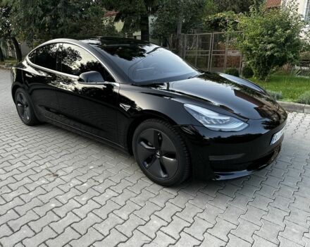 Чорний Тесла Модель 3, об'ємом двигуна 0 л та пробігом 176 тис. км за 15850 $, фото 7 на Automoto.ua