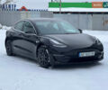 Чорний Тесла Модель 3, об'ємом двигуна 0 л та пробігом 75 тис. км за 16500 $, фото 1 на Automoto.ua