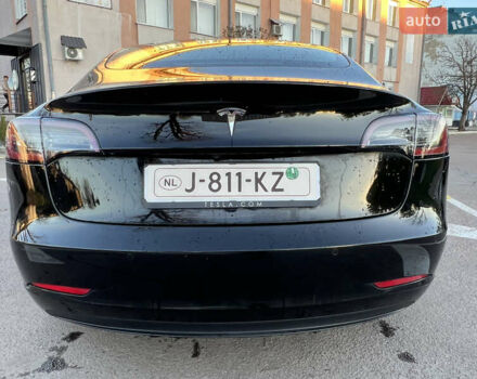 Черный Тесла Модель 3, объемом двигателя 0 л и пробегом 150 тыс. км за 18500 $, фото 31 на Automoto.ua