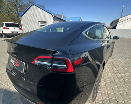 Черный Тесла Модель 3, объемом двигателя 0 л и пробегом 167 тыс. км за 16200 $, фото 1 на Automoto.ua