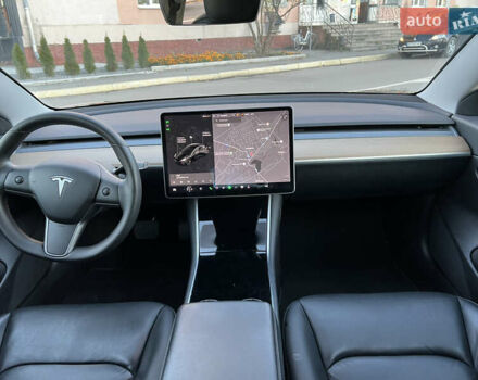Черный Тесла Модель 3, объемом двигателя 0 л и пробегом 150 тыс. км за 18500 $, фото 52 на Automoto.ua