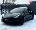 Черный Тесла Модель 3, объемом двигателя 0 л и пробегом 94 тыс. км за 17500 $, фото 1 на Automoto.ua
