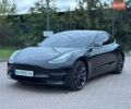 Чорний Тесла Модель 3, об'ємом двигуна 0 л та пробігом 82 тис. км за 21000 $, фото 1 на Automoto.ua