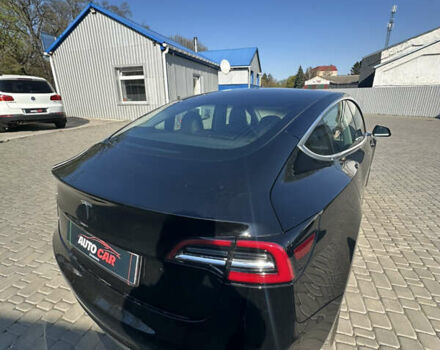 Черный Тесла Модель 3, объемом двигателя 0 л и пробегом 167 тыс. км за 16200 $, фото 6 на Automoto.ua