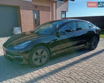 Чорний Тесла Модель 3, об'ємом двигуна 0 л та пробігом 189 тис. км за 14200 $, фото 33 на Automoto.ua